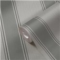 Papeldecor|Elegant Gray Vertical Stripes Wallpaper|Stripes