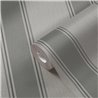 Papeldecor|Elegant Gray Vertical Stripes Wallpaper|Stripes