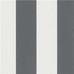 Casadeco|Beige English-style striped wallpaper|Stripes