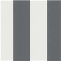 Papeldecor|Wide White and Black Stripes Wallpaper|Stripes