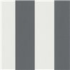 Papeldecor|Wide White and Black Stripes Wallpaper|Stripes