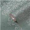 Papeldecor|Papier peint élégant style damassé vert|Damas
