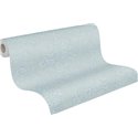 Papeldecor|Papier peint damassé gris et argent|Damas