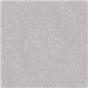 Papeldecor|Tapete Elegant Damaszener Stil Beige und Grau|Damast