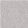 Papeldecor|Papier peint élégant style damassé beige et gris|Damas