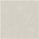 Papeldecor|Tapete Rustikal, Wildblumen Beige Braun|Wilde Blumen
