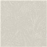 Papeldecor|Tapete Rustikal, Wildblumen Beige Braun|Wilde Blumen