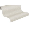 Papeldecor|Tapete Rustikal, Wildblumen Beige Braun|Wilde Blumen