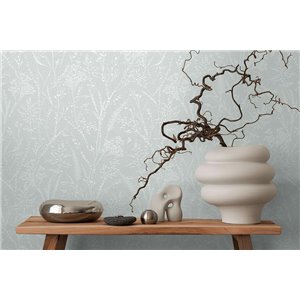 Papeldecor|Wallpaper natural red fibre|Wallpaper 2