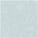 Papeldecor|Papier peint rustique fleurs sauvages bleu et blanc|Fleurs Sauvages