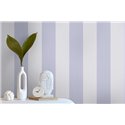 Papeldecor|Papier peint rayures larges rose et violet|Rayures