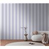 Papeldecor|Wide Pink and Violet Stripes Wallpaper|Stripes