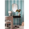 Papeldecor|Wide Blue and Turquoise Stripes Wallpaper|Stripes