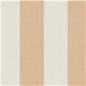 Papeldecor|Papel pintado rayas anchas blanco crema y naranja|Rayas