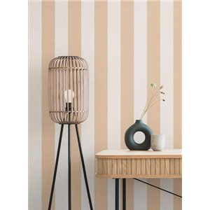 Papeldecor|Tapete Tropenfrüchte Blau in Aquarelloptik|Tapeten 2