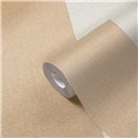 Papeldecor|Wide Cream and Orange Stripes Wallpaper|Stripes