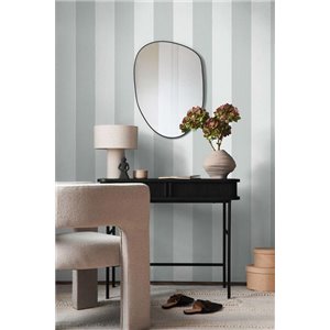 Papeldecor|Tapete Uni Lila Effekt Textil|Tapeten 2
