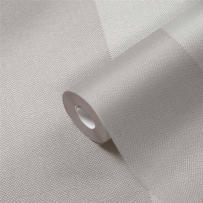 Papeldecor|Papel pintado rayas anchas beige y blanco crema|Rayas