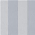 Papeldecor|Papier peint rayures larges effet textile bleu et gris|Rayures