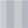 Papeldecor|Tapete Breite Streifen Effekt Textil Blau und Grau|Streifen