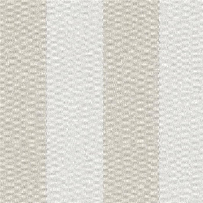 Papeldecor|Papel pintado rayas anchas blanco y marrón|Rayas