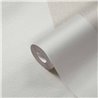 Papeldecor|Papier peint rayures larges blanc et marron|Rayures