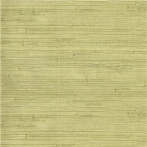 Casamance|Wallcovering plain linen burnt orange|Wall Coverings