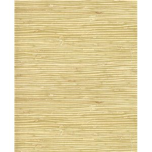 Casamance|Wallcovering voile laminated champagne gold iridescent|Wall Coverings 2