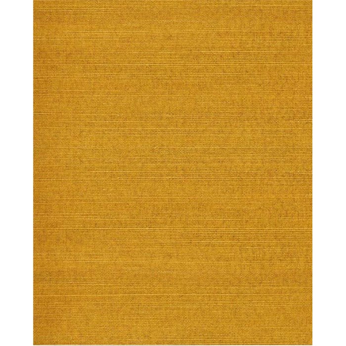 Eijffinger|Revêtements Muraux raphia teinté jaune ocre ethnique|Revêtements Muraux
