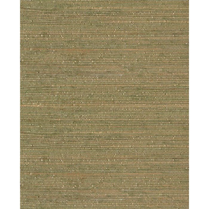Revestimiento pared juncos tejido efecto brillo verde tropical - Eijffinger Natural Wallcoverings 3 303507