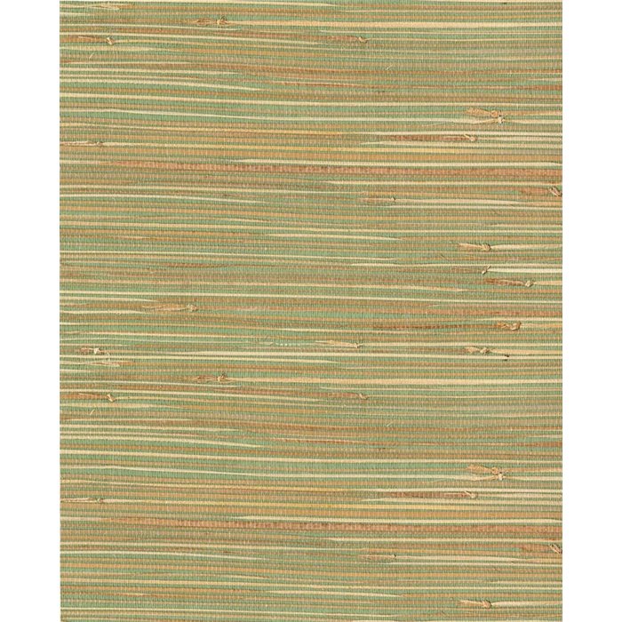 Eijffinger|Revestimiento pared rafia algas marinas beige verde oriental|Revestimientos de Pared
