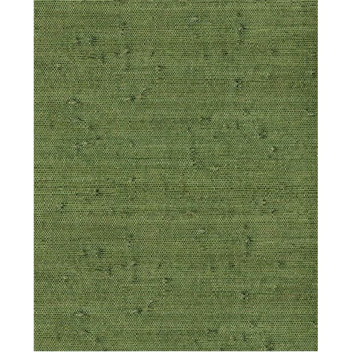 Eijffinger|Revestimiento pared yute tejido teñido verde étnico|Revestimientos de Pared