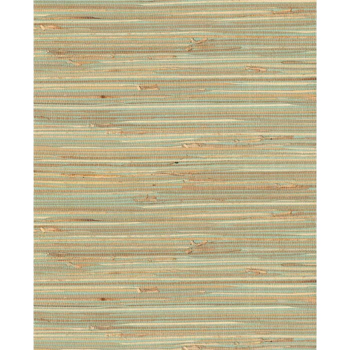Revestimiento pared alga marina verde beige tropical japandi - Eijffinger Natural Wallcoverings 3 303516