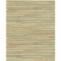 Eijffinger|Wallcovering seaweed green beige tropical japandi|Wall Coverings