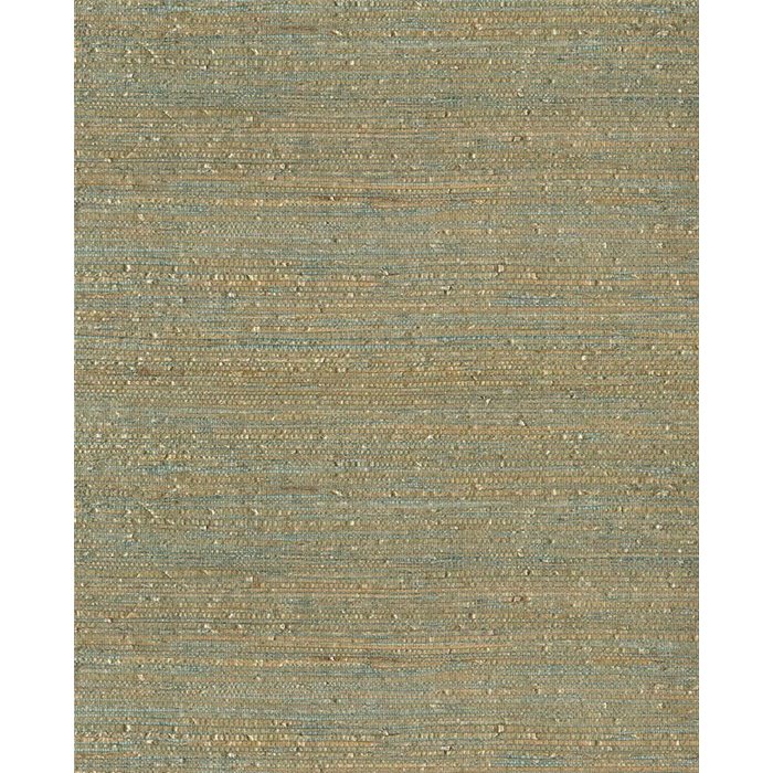 Eijffinger|Wallcovering seaweed weave green beige tropical|Wall Coverings