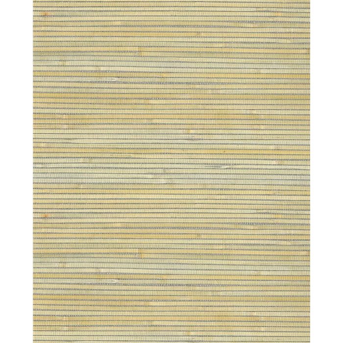 Revestimiento pared bambú tejido beige verde japandi - Eijffinger Natural Wallcoverings 3 303519