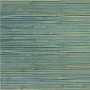 Casadeco|Timeless wallpaper beige with texture|Raffia Imitation