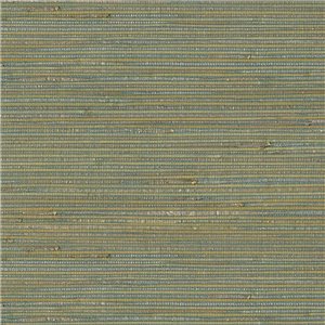 Casamance|Wallcovering acoustic velvet Art Deco celadon green|Wall Coverings