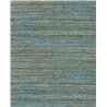 Eijffinger|Revêtements Muraux raphia teinté bleu rustique moderne|Revêtements Muraux