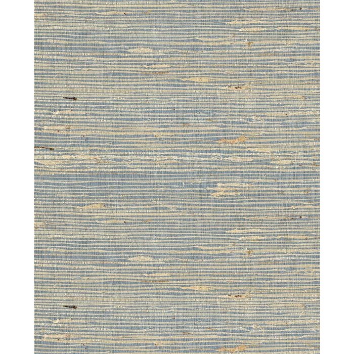 Eijffinger|Revêtements Muraux effet natte algue naturelle bleu beige rustique ethnique|Revêtements Muraux