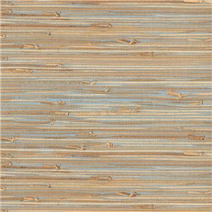 Casamance|Wallcovering mottled textile navy blue|Wall Coverings