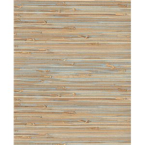 Casamance|Revêtements Muraux jacquard ivoire orange texture sophistiquée|Revêtements Muraux 2