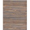 Revestimiento pared rafia algas marinas marrón azul oriental - Eijffinger Natural Wallcoverings 3 303531