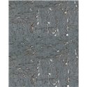 Eijffinger|Revêtements Muraux liège bleu rustique industriel|Revêtements Muraux