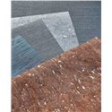 Eijffinger|Wallcovering cork blue rustic industrial|Wall Coverings