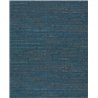 Revestimiento pared rafia efecto brillo azul contemporáneo - Eijffinger Natural Wallcoverings 3 303533