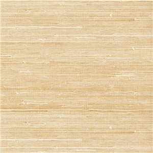 Casamance|Wallcovering jacquard linen wool polyester white beige|Wall Coverings