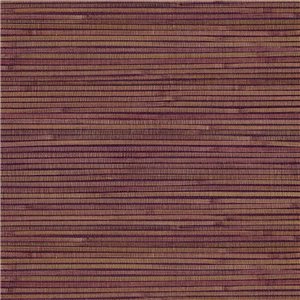 Casamance|Papel pintado fibra natural, rafia verde musgo|Imitacion Rafia