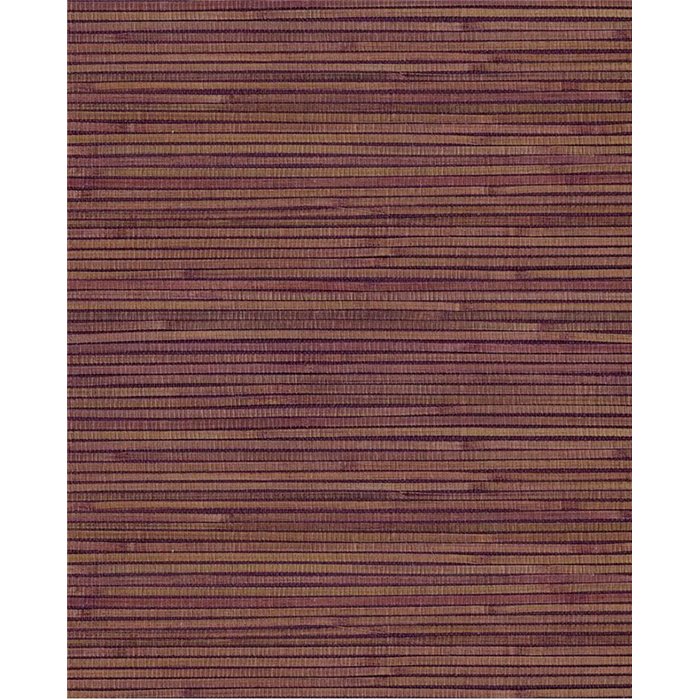 Eijffinger|Revêtements Muraux bambou teinté rouge violet ethnique|Revêtements Muraux