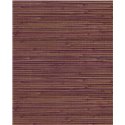 Eijffinger|Revêtements Muraux bambou teinté rouge violet ethnique|Revêtements Muraux